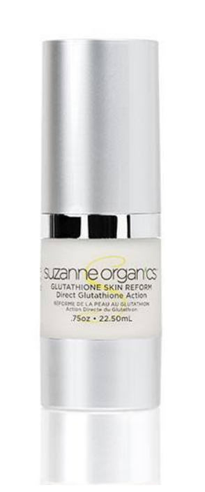 SUZANNE Somers Glutathione Skin Reform ‑ Direct Glutathione Action - ADDROS.COM
